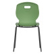 Arc Four Leg Classroom / Visitor Chair